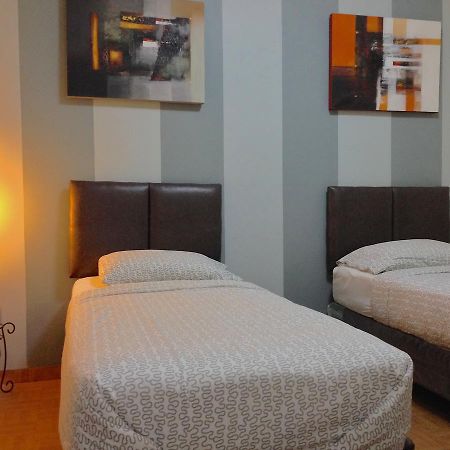 Tator Hotel Jakarta Eksteriør bilde