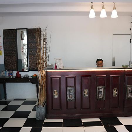 Tator Hotel Jakarta Eksteriør bilde