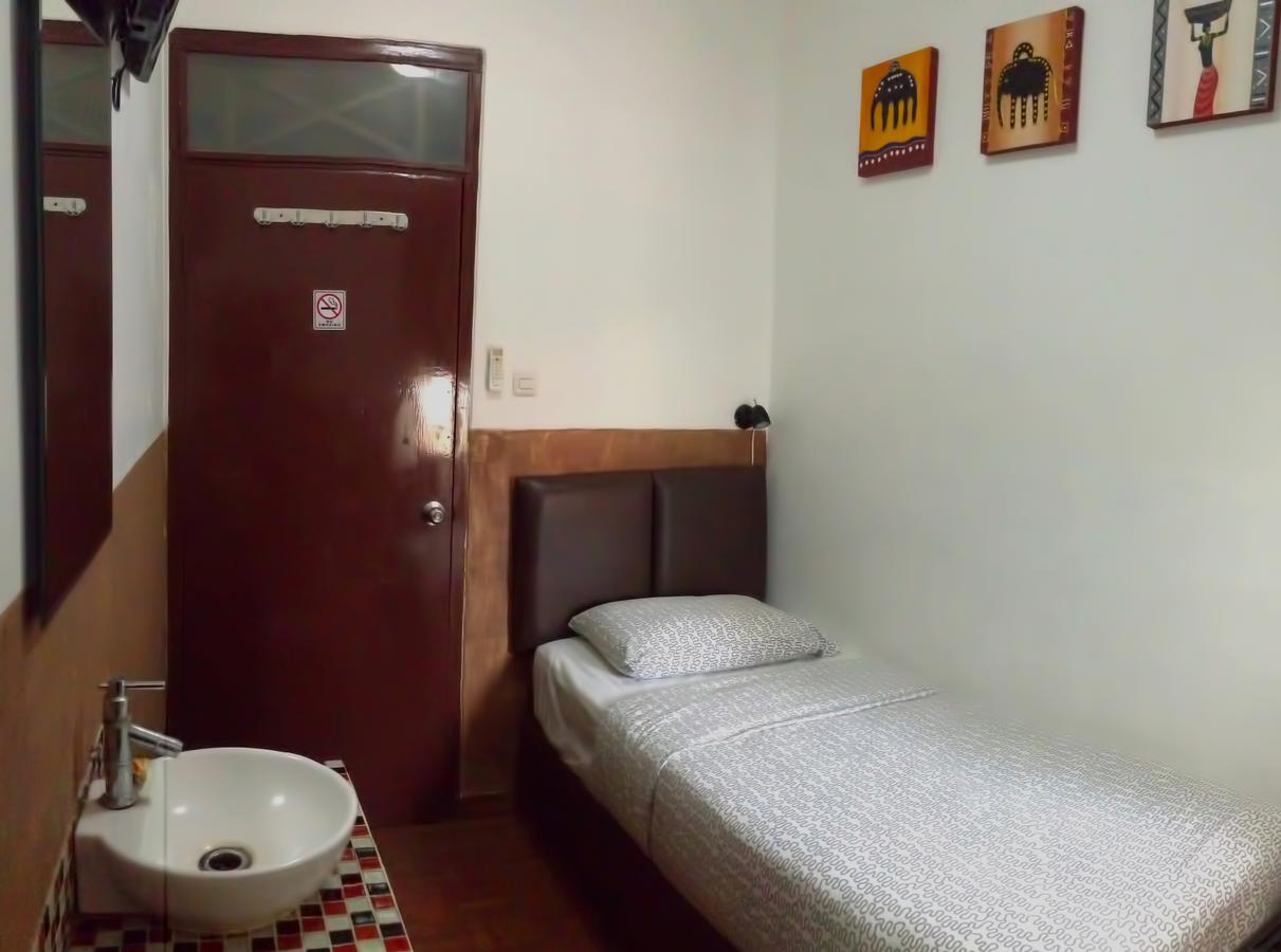 Tator Hotel Jakarta Eksteriør bilde