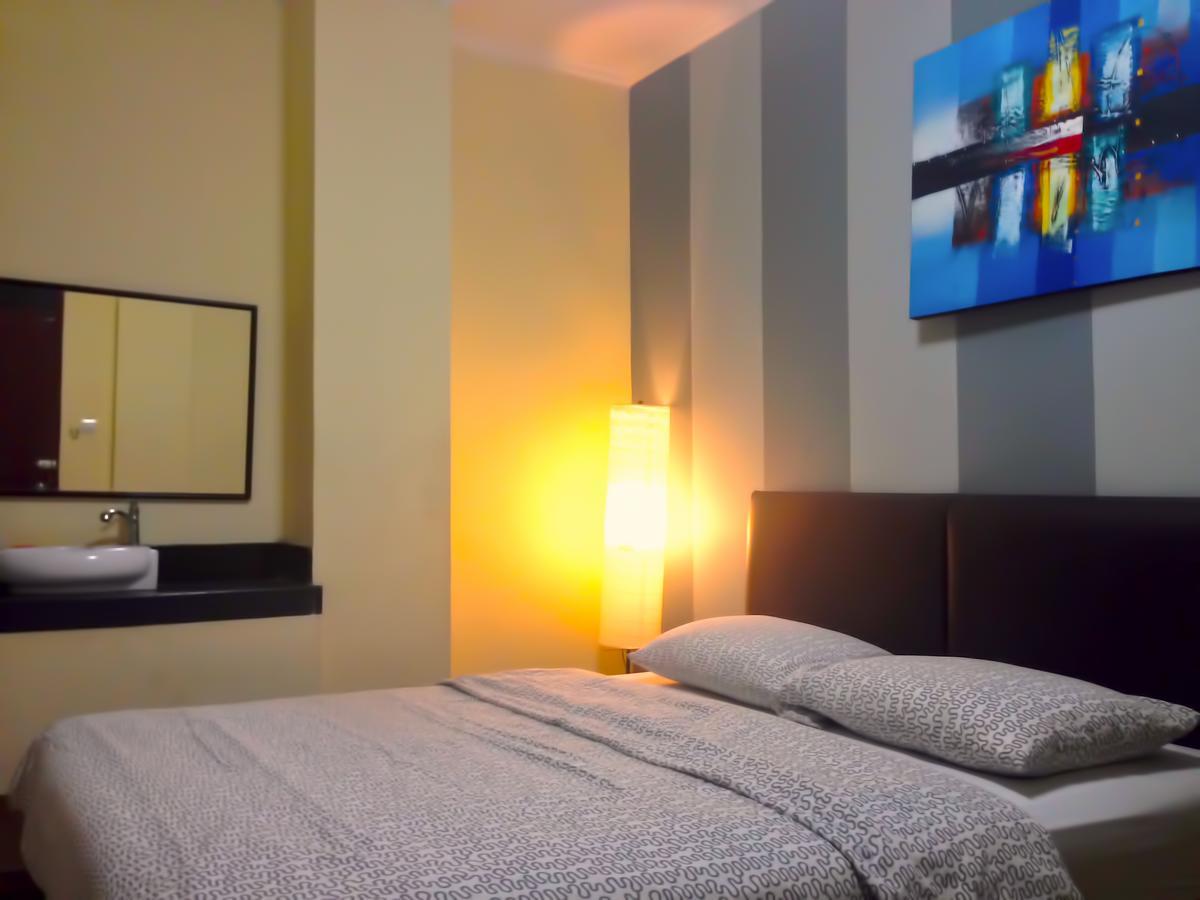 Tator Hotel Jakarta Eksteriør bilde