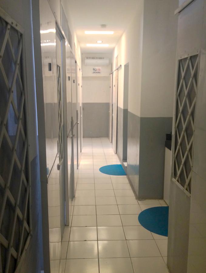 Tator Hotel Jakarta Eksteriør bilde
