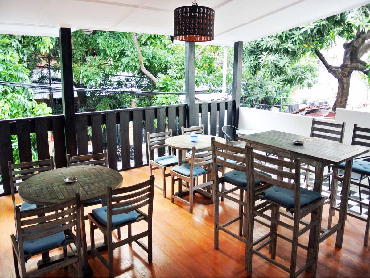 Tator Hotel Jakarta Eksteriør bilde