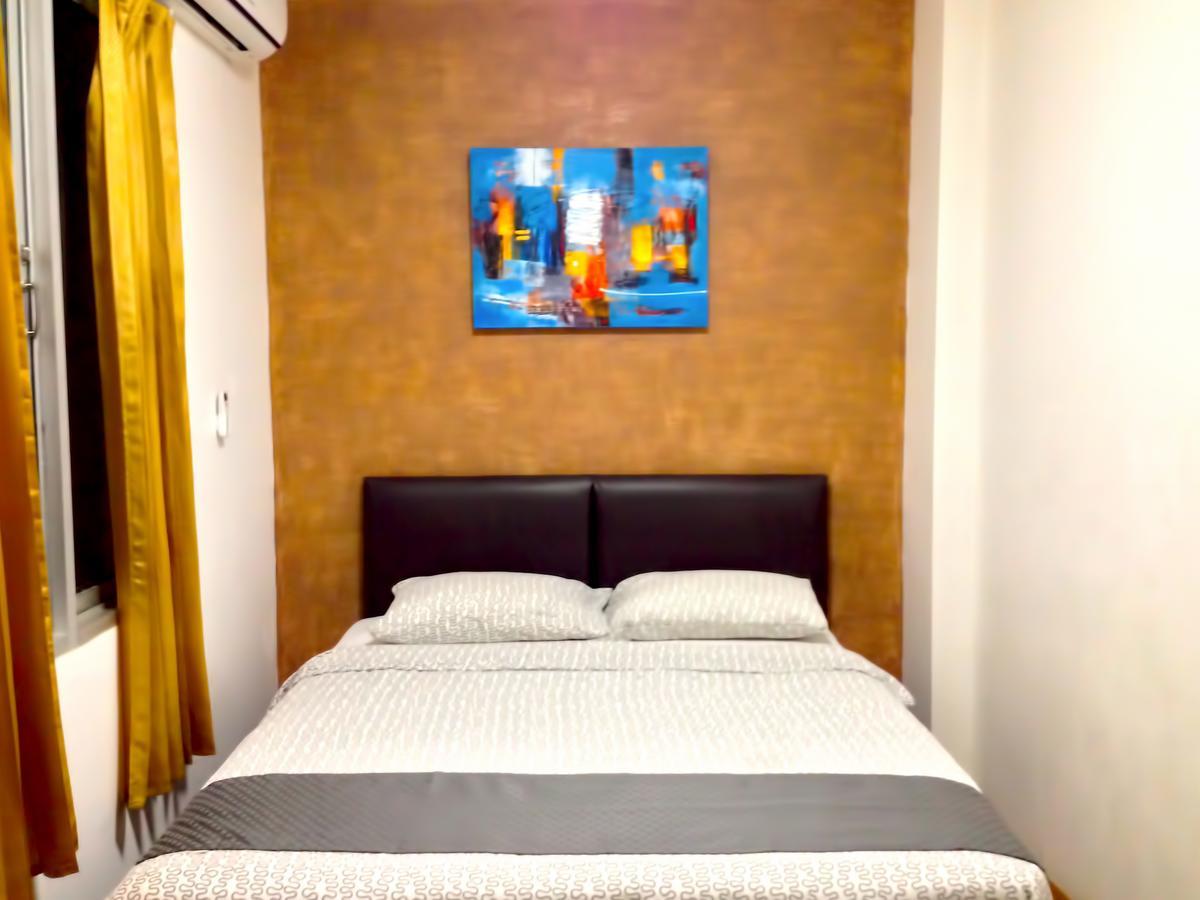 Tator Hotel Jakarta Eksteriør bilde