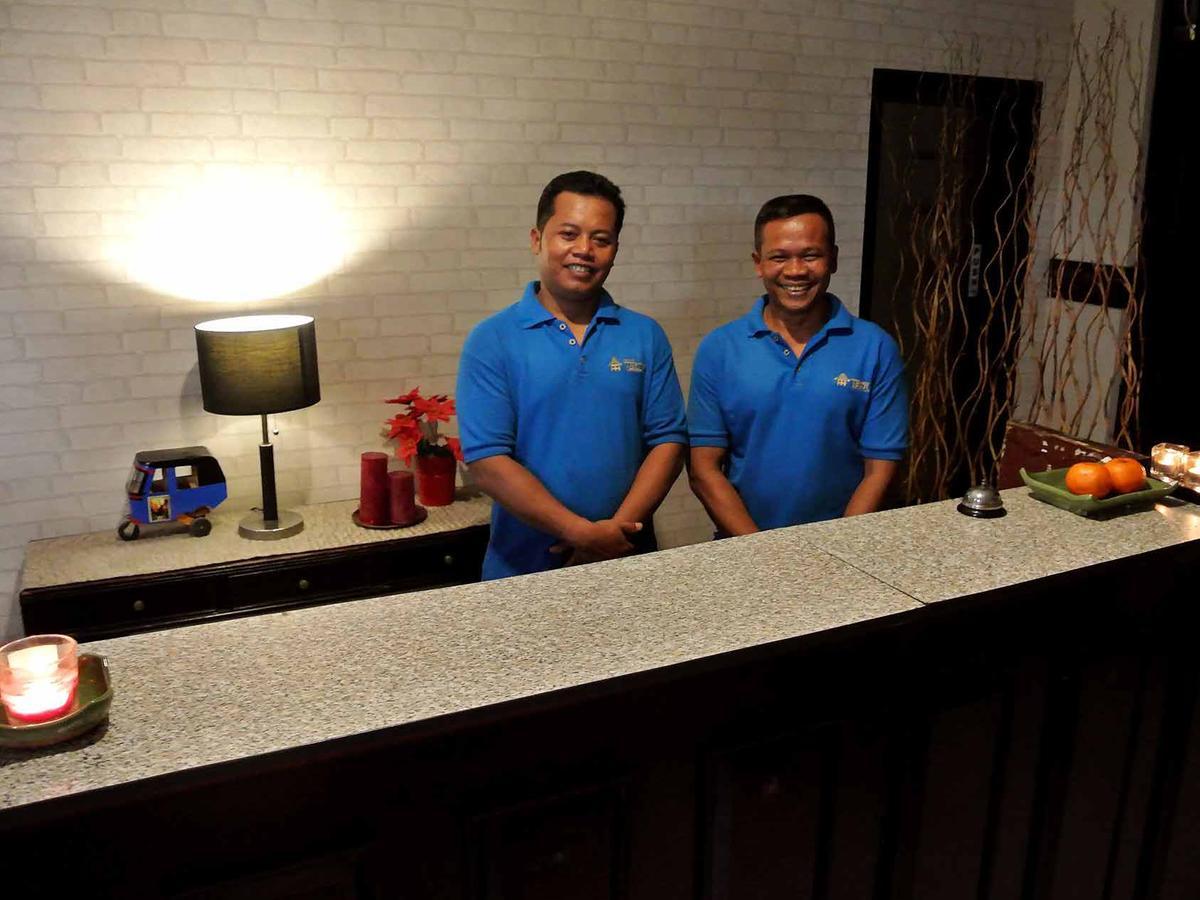 Tator Hotel Jakarta Eksteriør bilde
