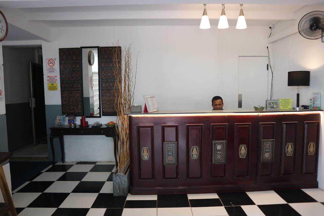 Tator Hotel Jakarta Eksteriør bilde