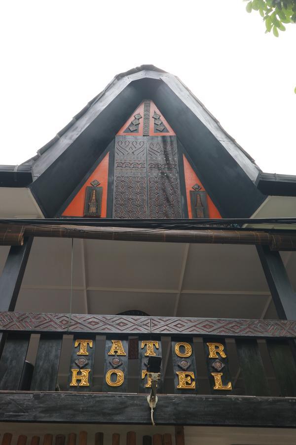 Tator Hotel Jakarta Eksteriør bilde